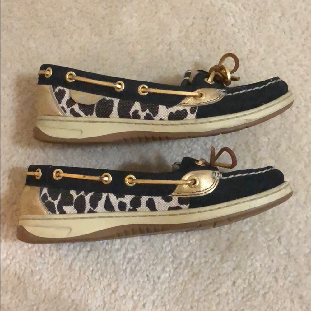 Sperry Boat Shoes